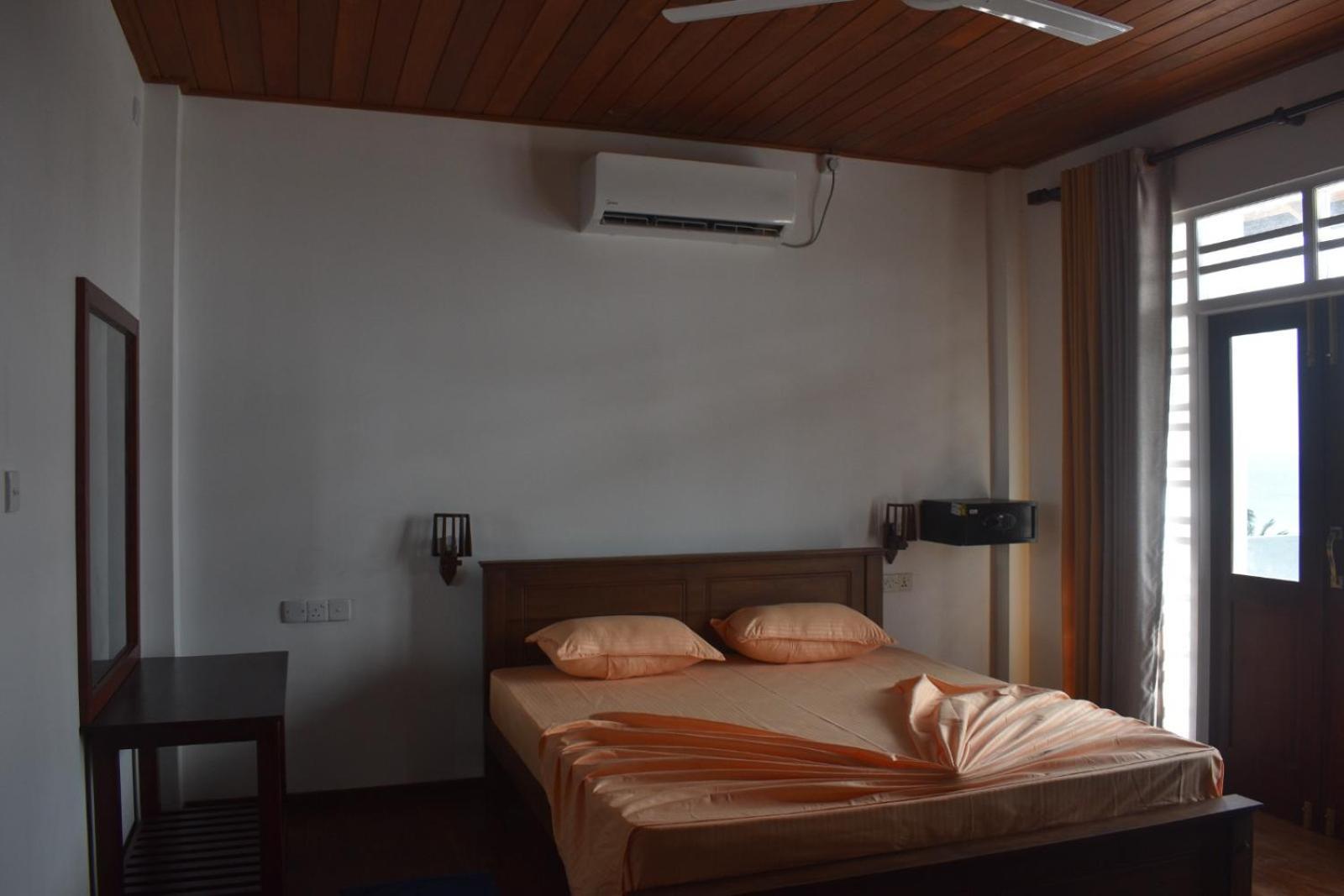 Hotel Ocean View Cottage Hikkaduwa Exterior foto
