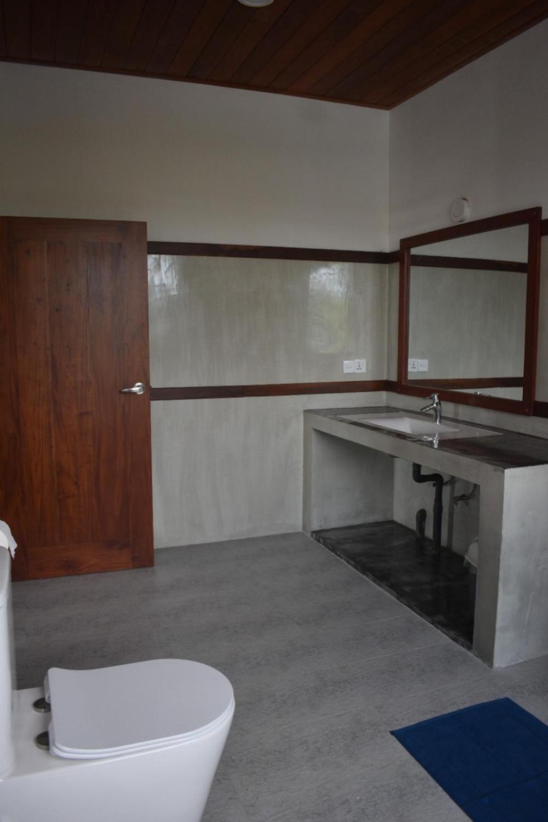 Hotel Ocean View Cottage Hikkaduwa Exterior foto