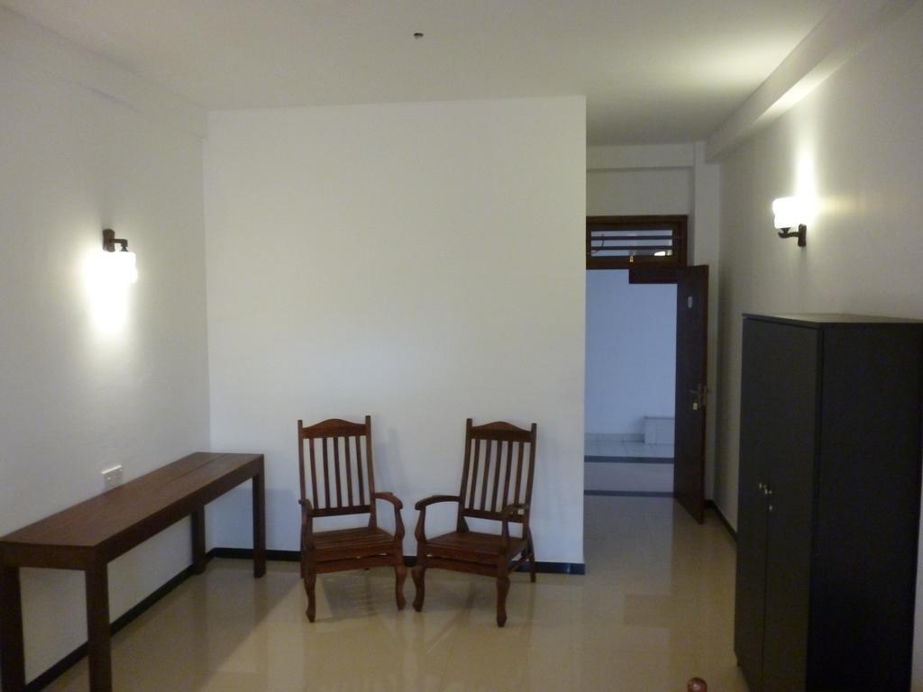 Hotel Ocean View Cottage Hikkaduwa Exterior foto
