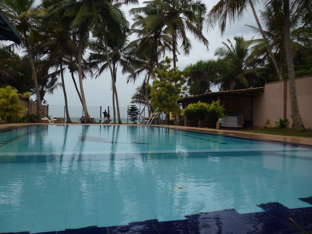 Hotel Ocean View Cottage Hikkaduwa Exterior foto