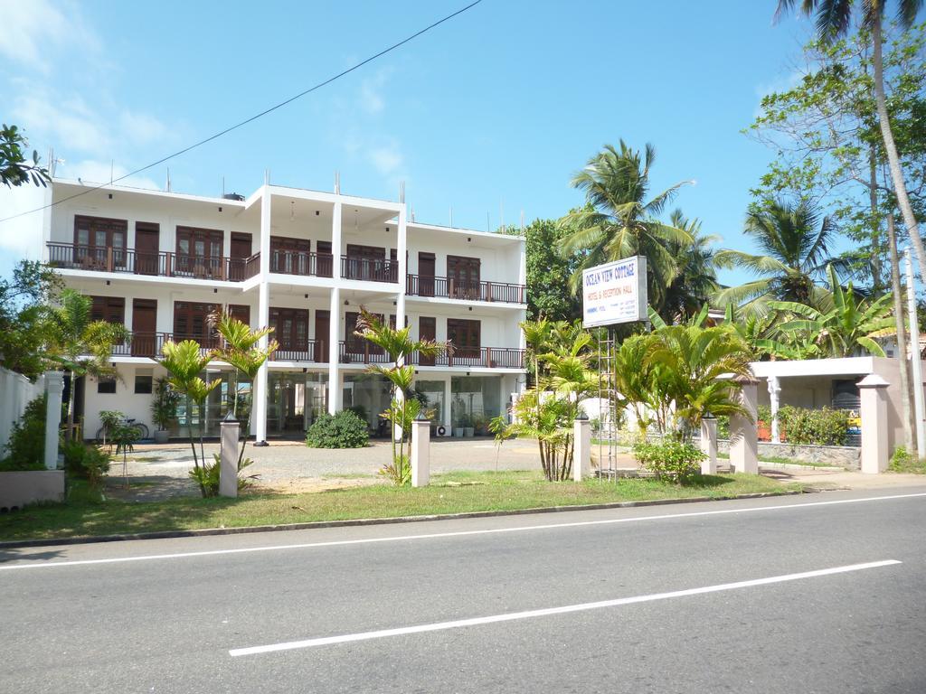 Hotel Ocean View Cottage Hikkaduwa Exterior foto