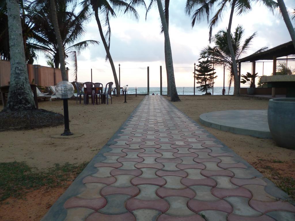 Hotel Ocean View Cottage Hikkaduwa Exterior foto