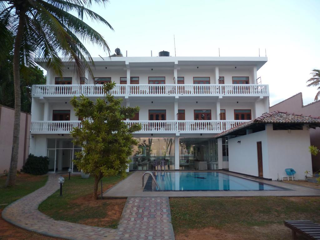 Hotel Ocean View Cottage Hikkaduwa Exterior foto