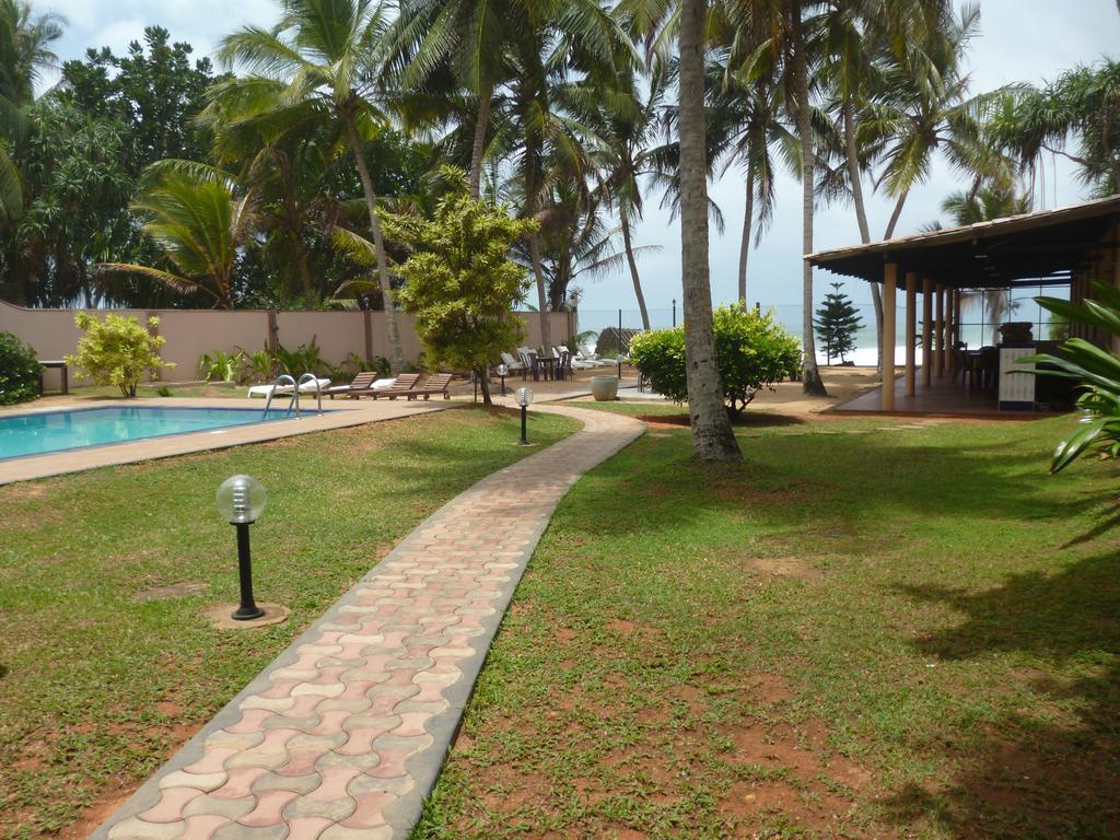 Hotel Ocean View Cottage Hikkaduwa Exterior foto