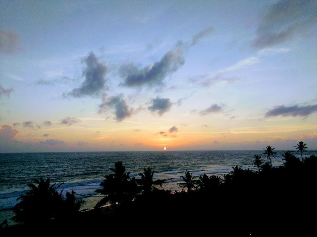 Hotel Ocean View Cottage Hikkaduwa Exterior foto