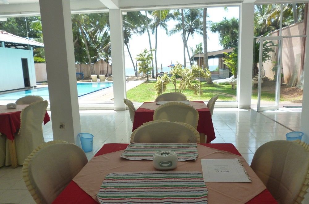 Hotel Ocean View Cottage Hikkaduwa Exterior foto