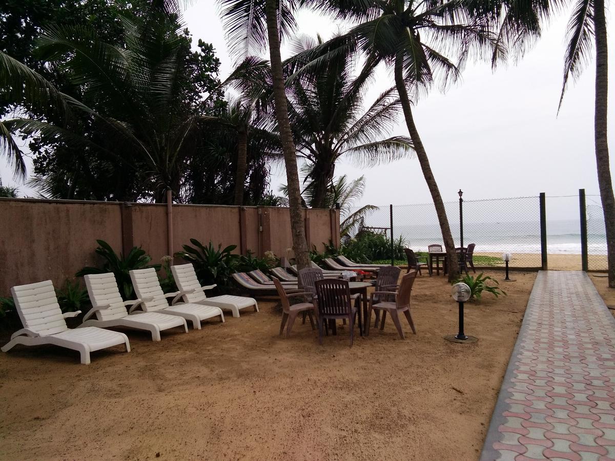 Hotel Ocean View Cottage Hikkaduwa Exterior foto