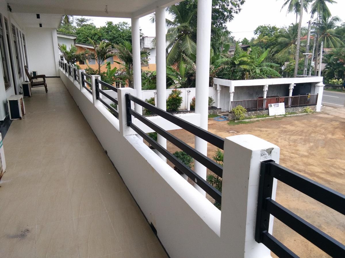 Hotel Ocean View Cottage Hikkaduwa Exterior foto