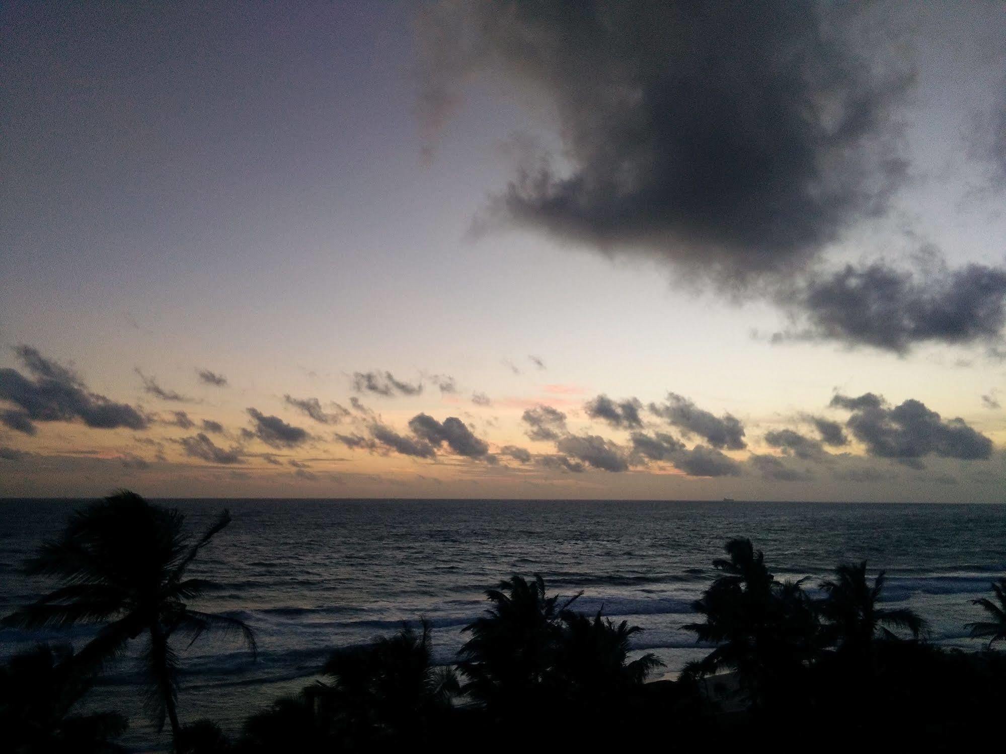Hotel Ocean View Cottage Hikkaduwa Exterior foto