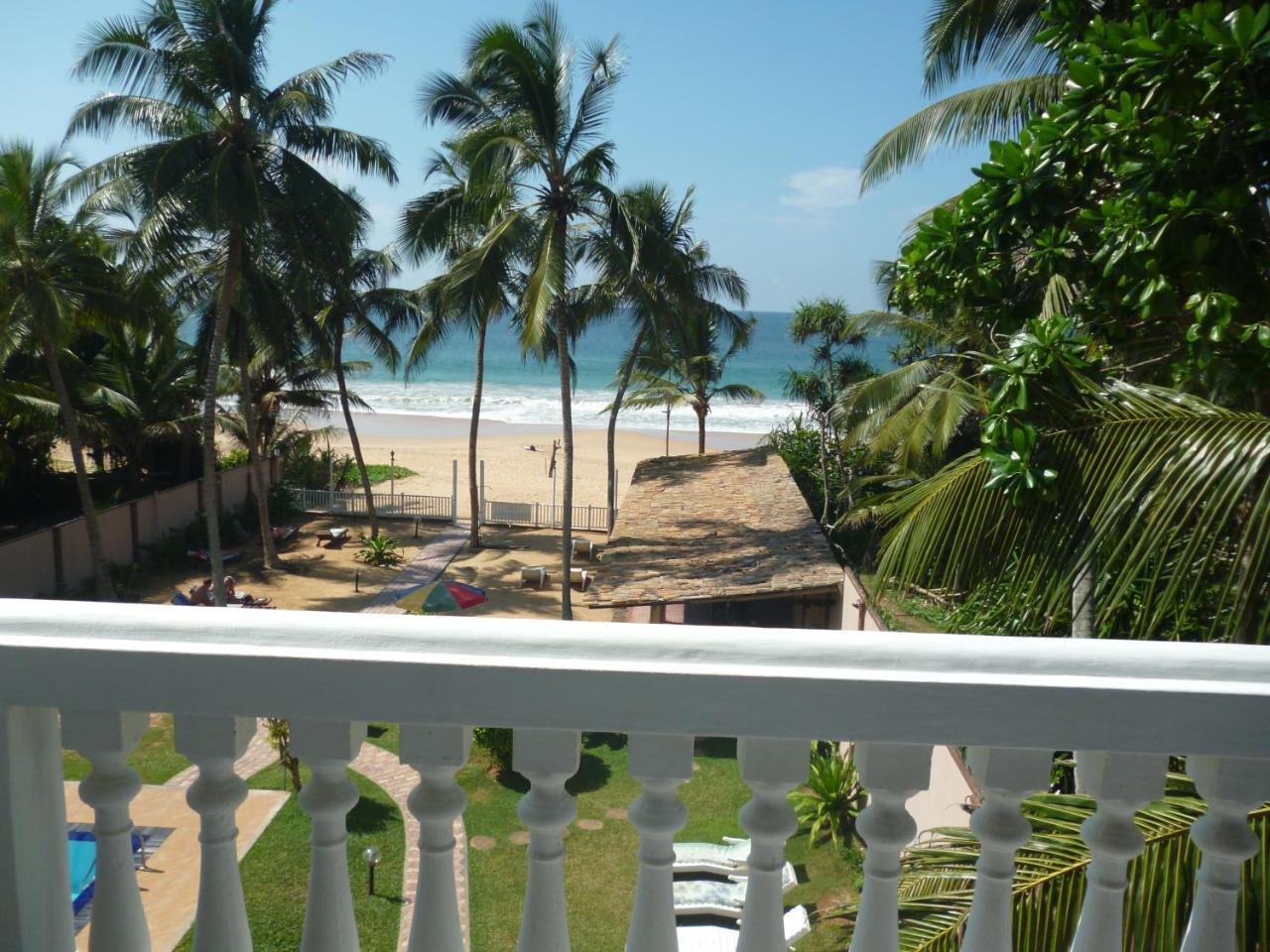 Hotel Ocean View Cottage Hikkaduwa Exterior foto