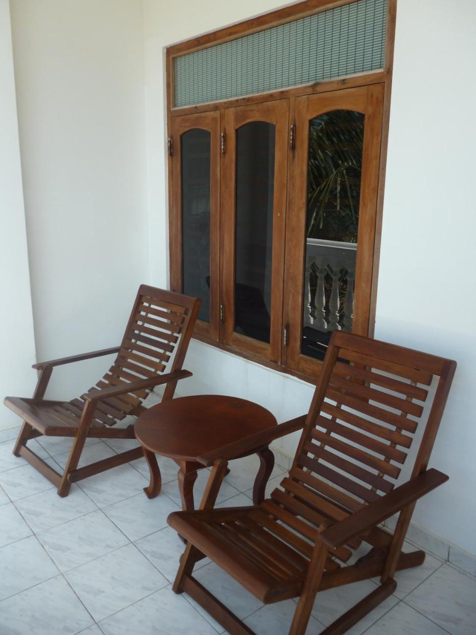 Hotel Ocean View Cottage Hikkaduwa Exterior foto